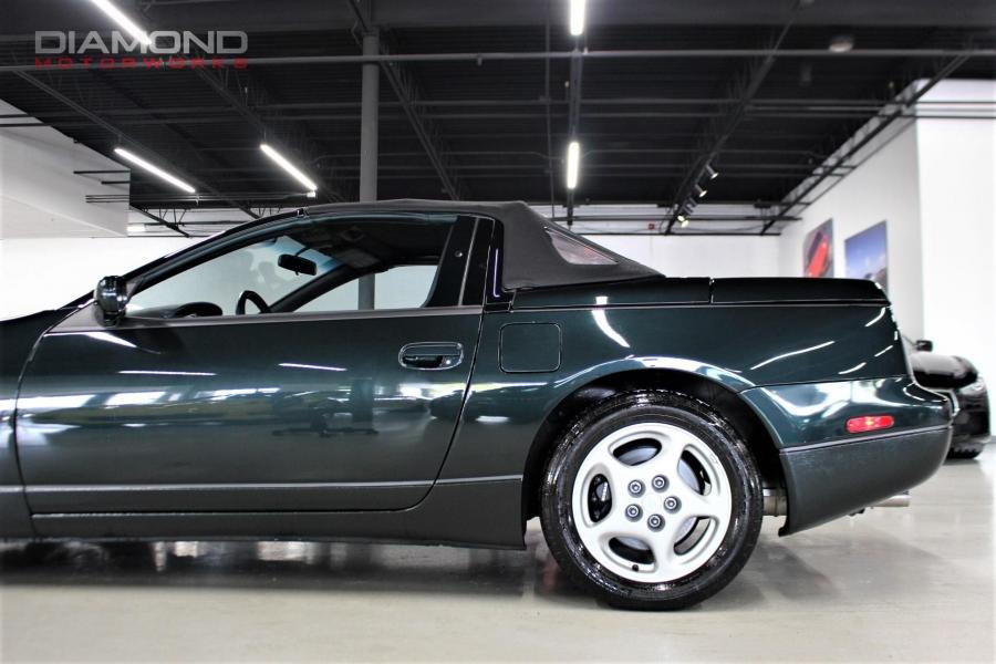 Детали экстерьера Nissan 300ZX Convertible 1994 года  (фото 19 из 66)